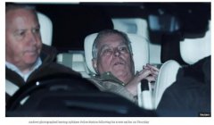 英国国王弟弟安德鲁获释